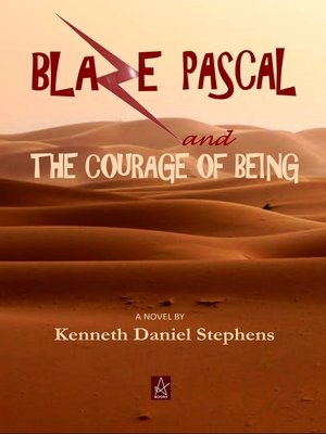 cover image of Blaze Pascal and the Courage of Being